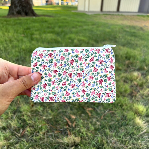 Berry Pattern MultiUse Purse