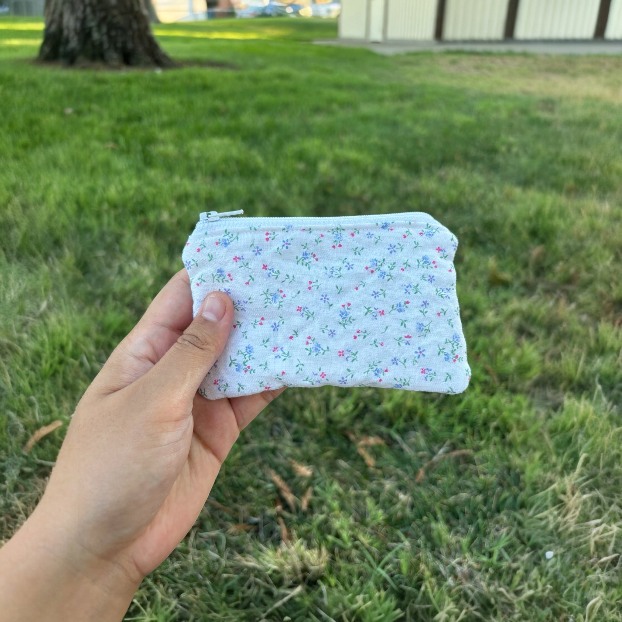 Wildflower Mix MultiUse Purse